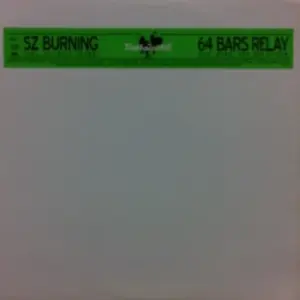 Shakkazombie – SZ Burning / 64 Bars Relay
