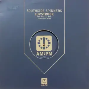 Southside Spinners – Luvstruck