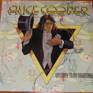 Alice Cooper (2) – Welcome To My Nightmare
