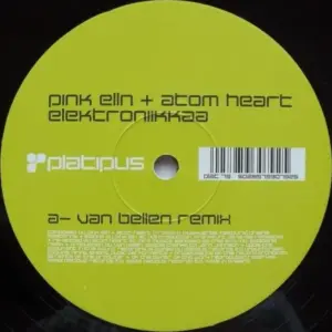 Pink Elln & Atom Heart – Elektroniikkaa