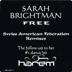 Sarah Brightman – Free