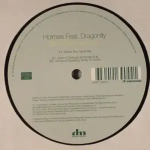 Holmes Feat. Dragonfly (2) – Blue Skies Remixes