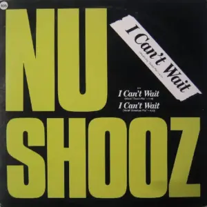 Nu Shooz – I Can't Wait