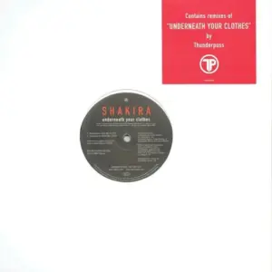 Shakira – Underneath Your Clothes (Thunderpuss Remixes)