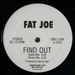 Fat Joe – Find Out