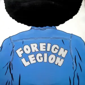 Foreign Legion (2) – Let Me Tell You Something / Intangible MC's