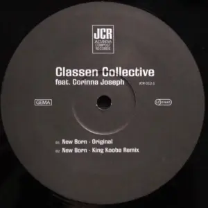 Classen Collective Feat. Corrina Joseph – New Born