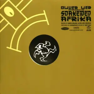 Oliver Lieb Presents Snakemen – Afrika
