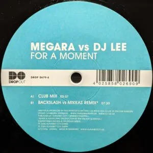 Megara vs. DJ Lee – For A Moment