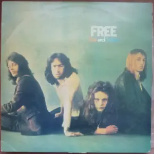 Free – Fire And Water