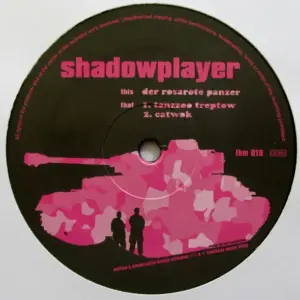 Shadow Player – Der Rosarote Panzer