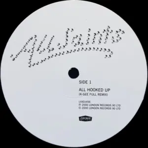 All Saints – All Hooked Up