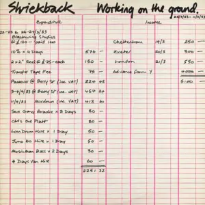 Shriekback – Working On The Ground
