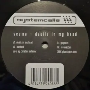 SEEMA – Devils In My Head