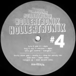Hollertronix – Hollertronix #4