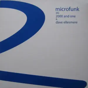 Microfunk Aka 2000 & One & Dave Ellesmere – The White Room / Pecan