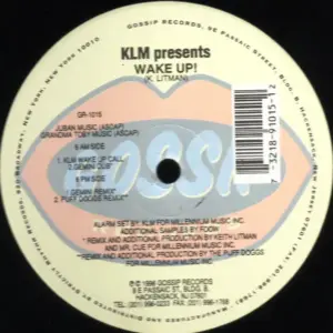 KLM – Wake Up!
