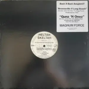 Heltah Skeltah – Brownsville II Long Beach