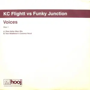 KC Flightt Vs Funky Junction – Voices