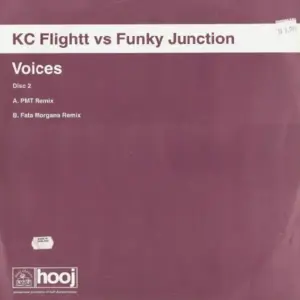 KC Flightt Vs Funky Junction – Voices