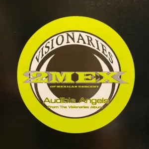 Visionaries – Audible Angels