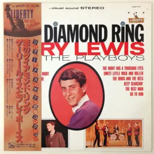 Gary Lewis & The Playboys – This Diamond Ring