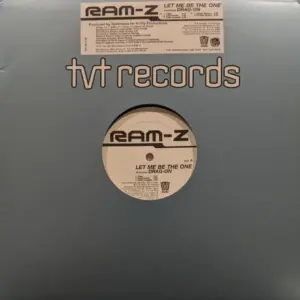 Ram-Z – Let Me Be The One