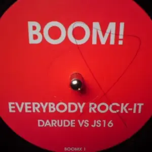 Boom! (3) – Everybody Rock-it (Darude vs. JS16 Remix)