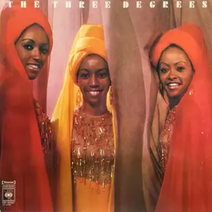 Three Degrees, The – The Three Degrees