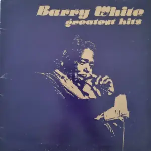 Barry White – Barry White's Greatest Hits