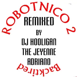 Robotnico – Backtired (Remixes)