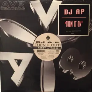 DJ A.P. – Turn It Out