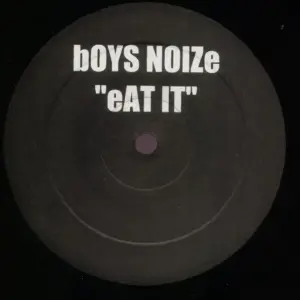 bOYS NOIZe – Eat It
