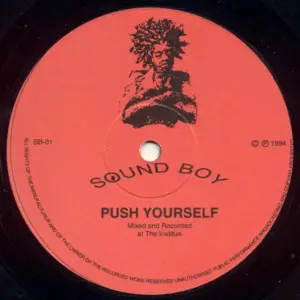 Sound Boy – Push Yourself