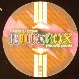 Robbie Williams – Rudebox (Hitmixers Remixes)