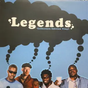 Living Legends – Damn It Feels Good / Whatizit?