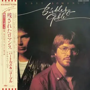 Birtles & Goble – The Last Romance