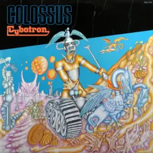 Cybotron (2) – Colossus
