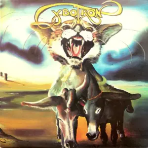 Cybotron (2) – Cybotron