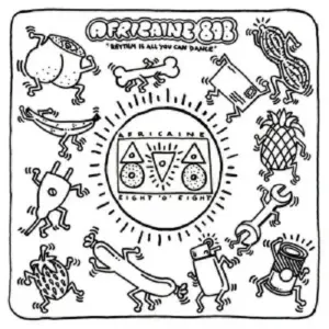 Africaine 808 – Rhythm Is All You Can Dance Ep