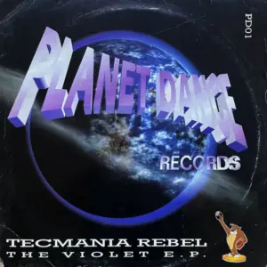 Tecmania Rebel – The Violet E.P.