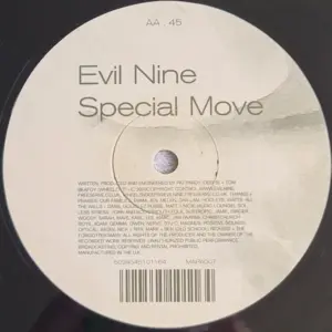 Evil Nine – Less Stress / Special Move