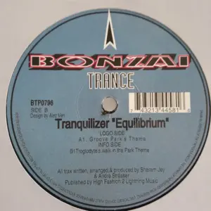 Tranquilizer – Equilibrium