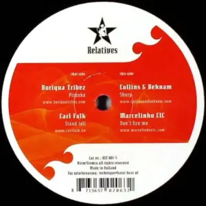 Various – Relatives 001