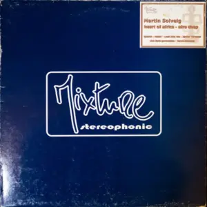 Martin Solveig – Heart Of Africa / Afro Deep
