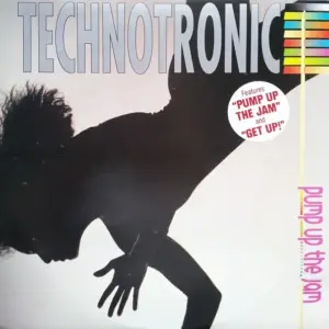 Technotronic – Pump Up The Jam