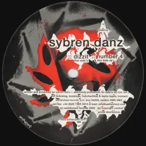 Sybren Danz – Dizzit / Number 4