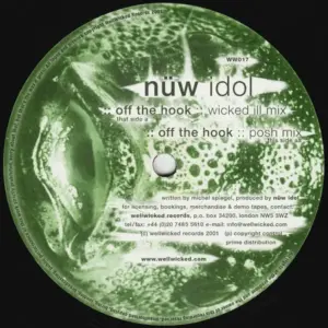 Nüw Idol – Off The Hook