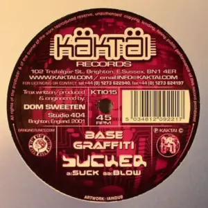Base Graffiti – Sucker