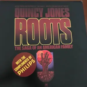 Quincy Jones – Roots: The Saga Of An American Family